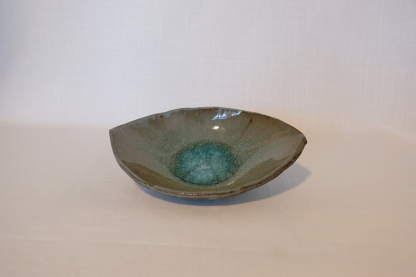 Small Oval Dish