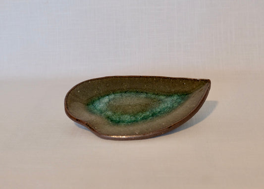 Small Leaf Plate