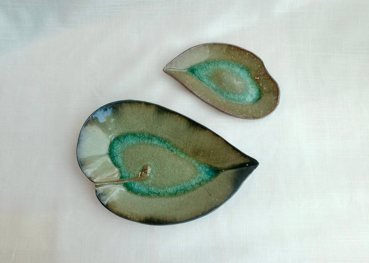 Medium Leaf Plate
