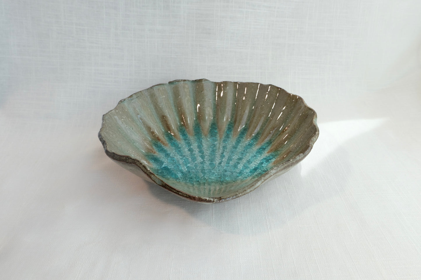 Tanzan Seashell Bowl