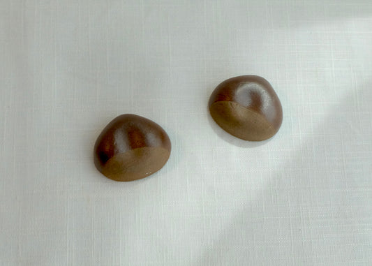 Chestnut Chopstick Rest