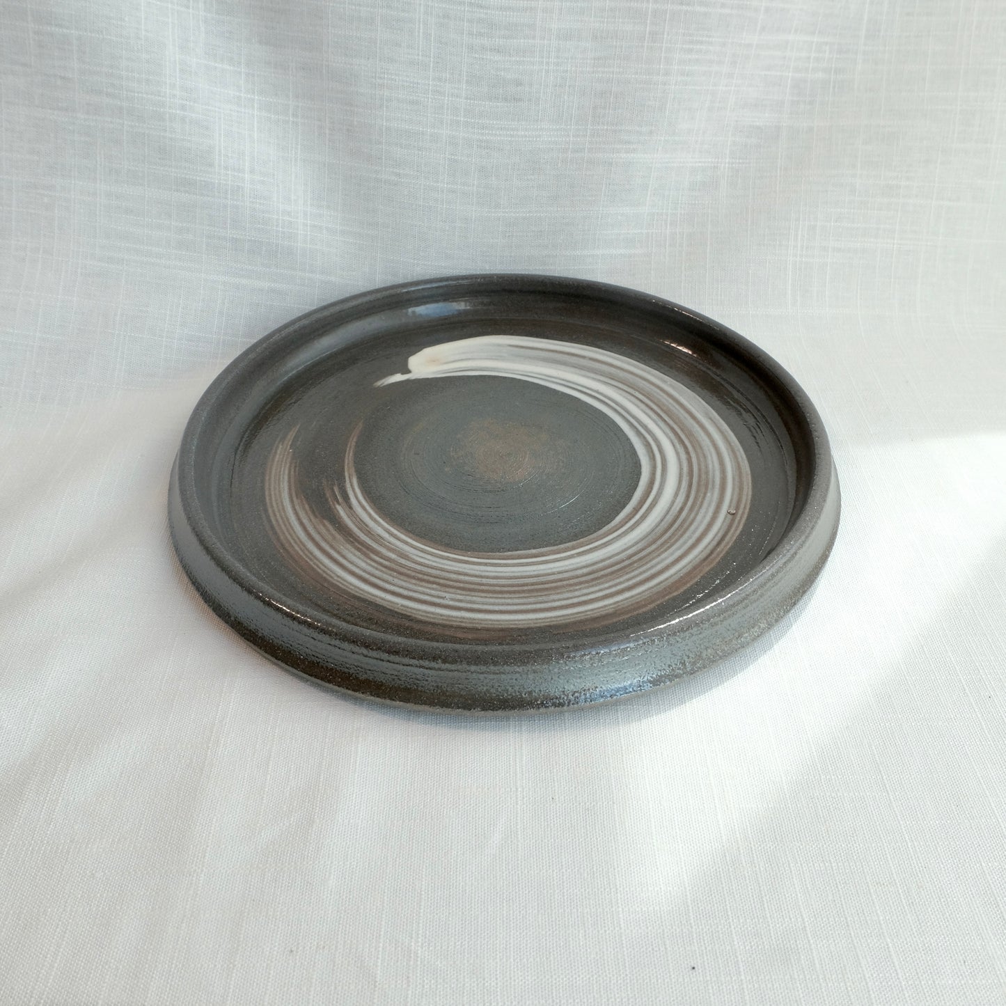 Brushed Plate
