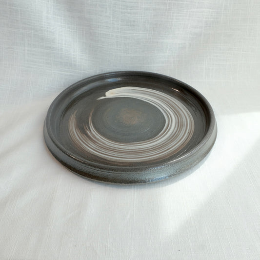 Brushed Plate