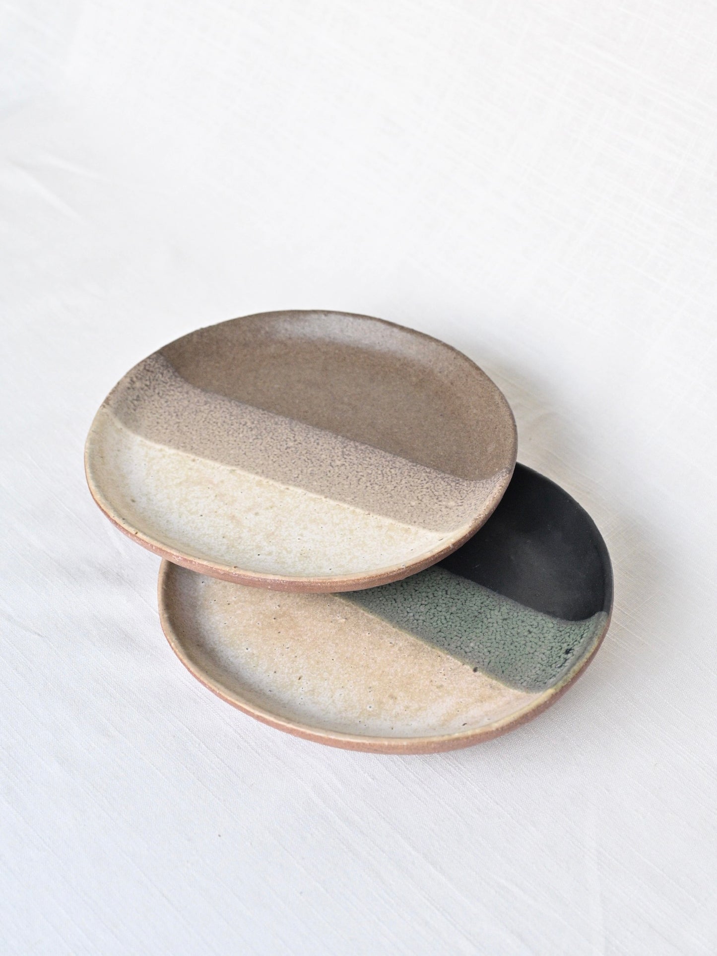 Taiga Oval Plate