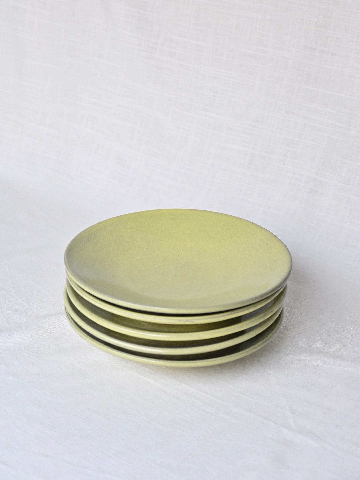 Taiga Large Round Plate