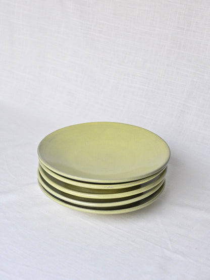 Taiga Large Round Plate