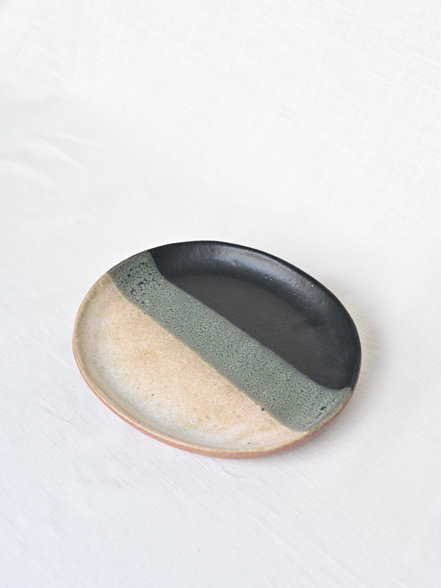 Taiga Oval Plate