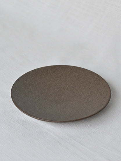 Taiga Small Round Plate