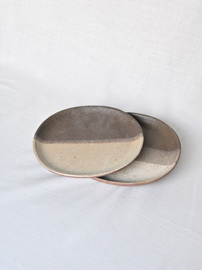 Taiga Oval Plate