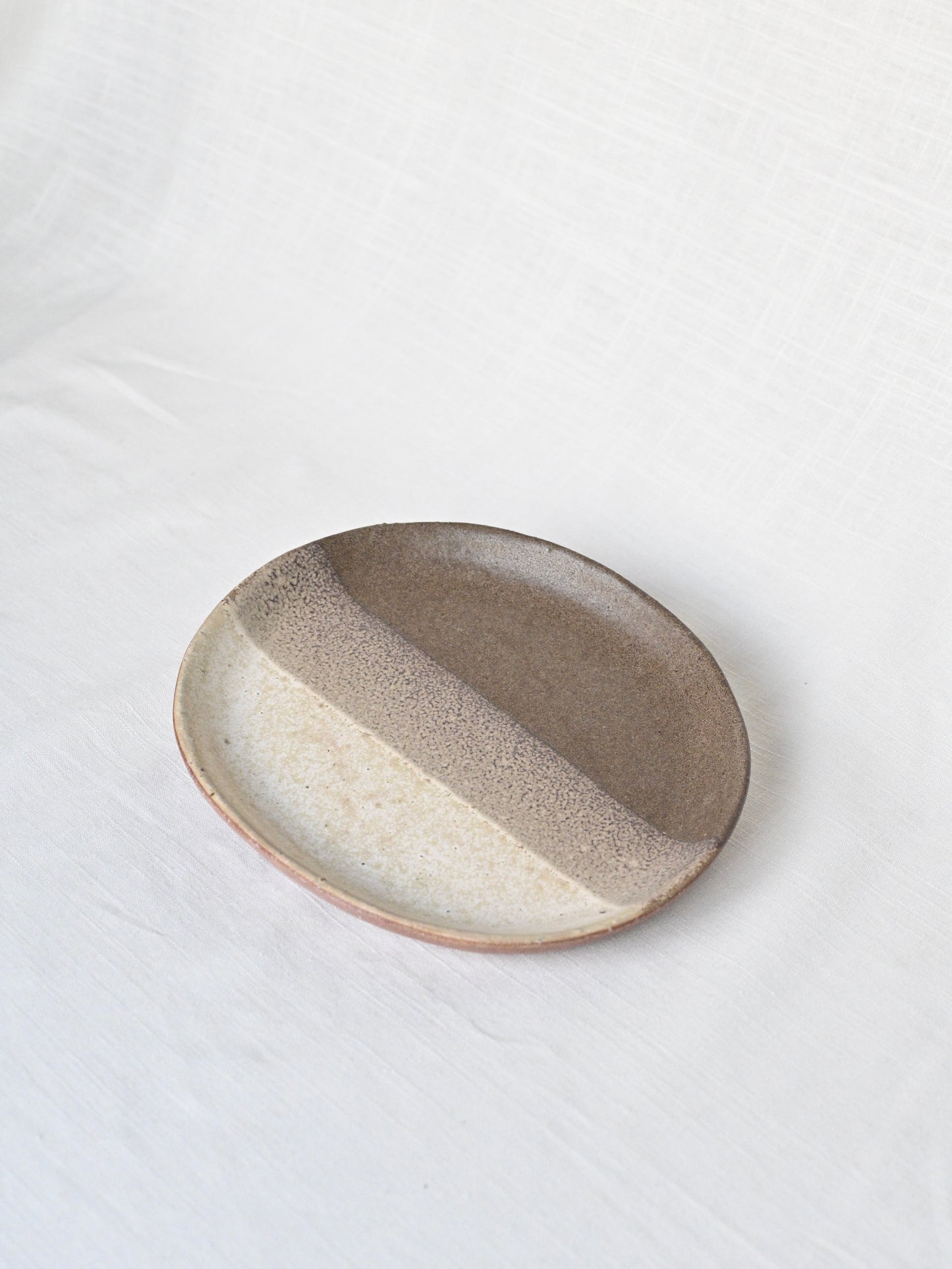 Taiga Oval Plate