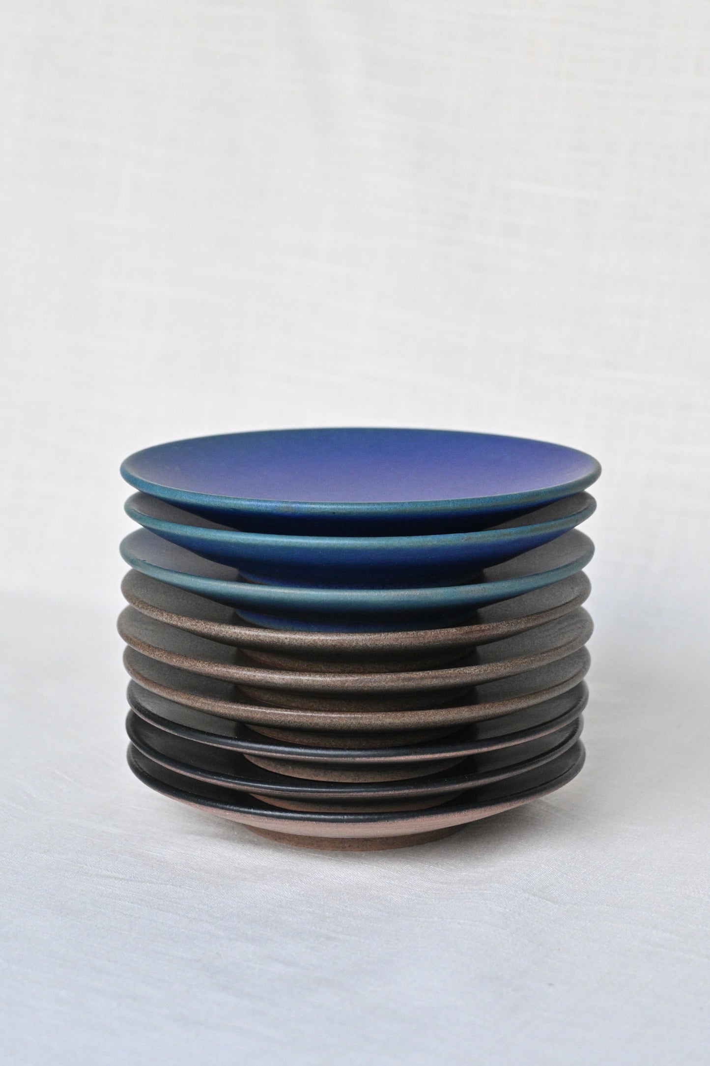 Taiga Small Round Plate