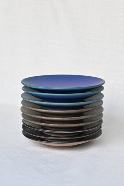 Taiga Small Round Plate