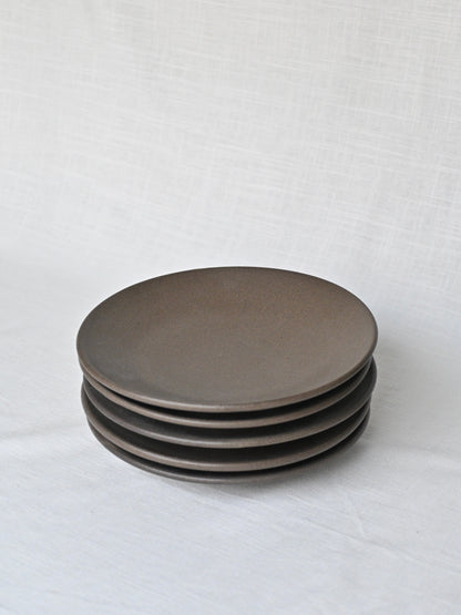 Taiga Large Round Plate