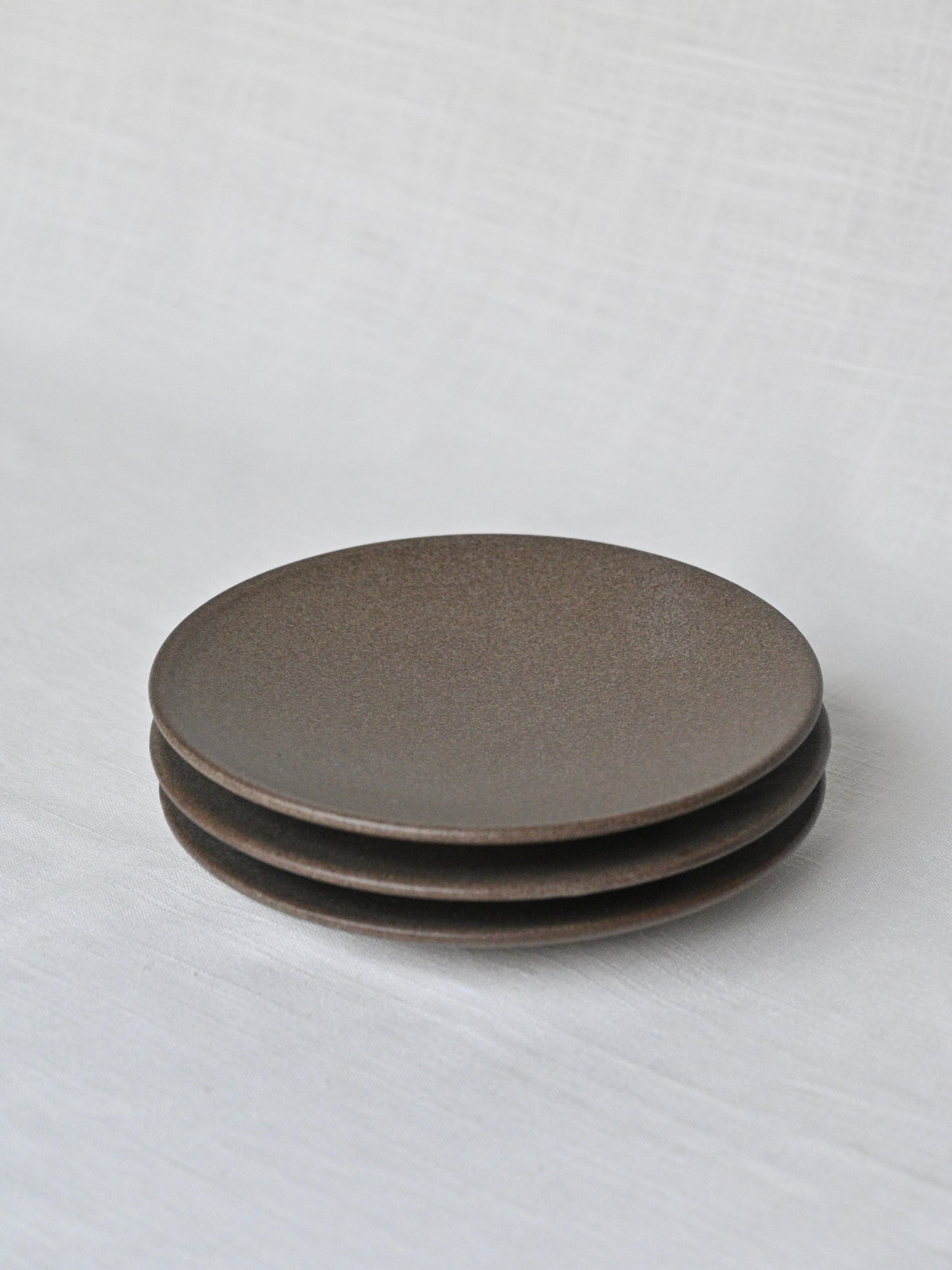 Taiga Small Round Plate