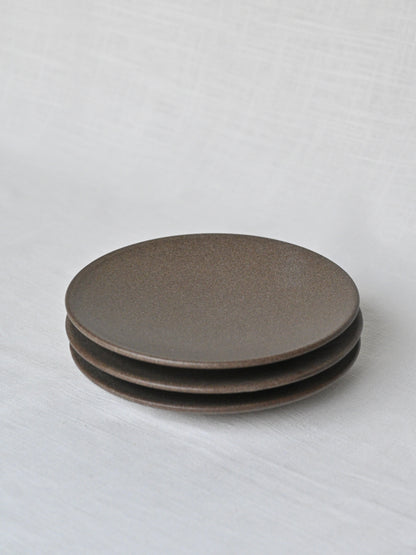 Taiga Small Round Plate