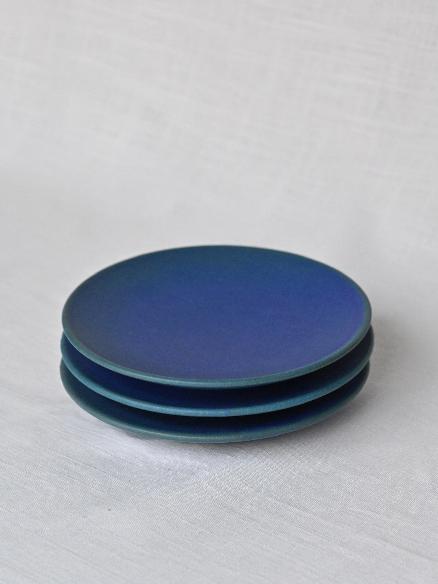 Taiga Small Round Plate