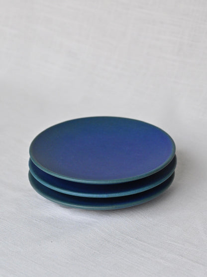 Taiga Small Round Plate