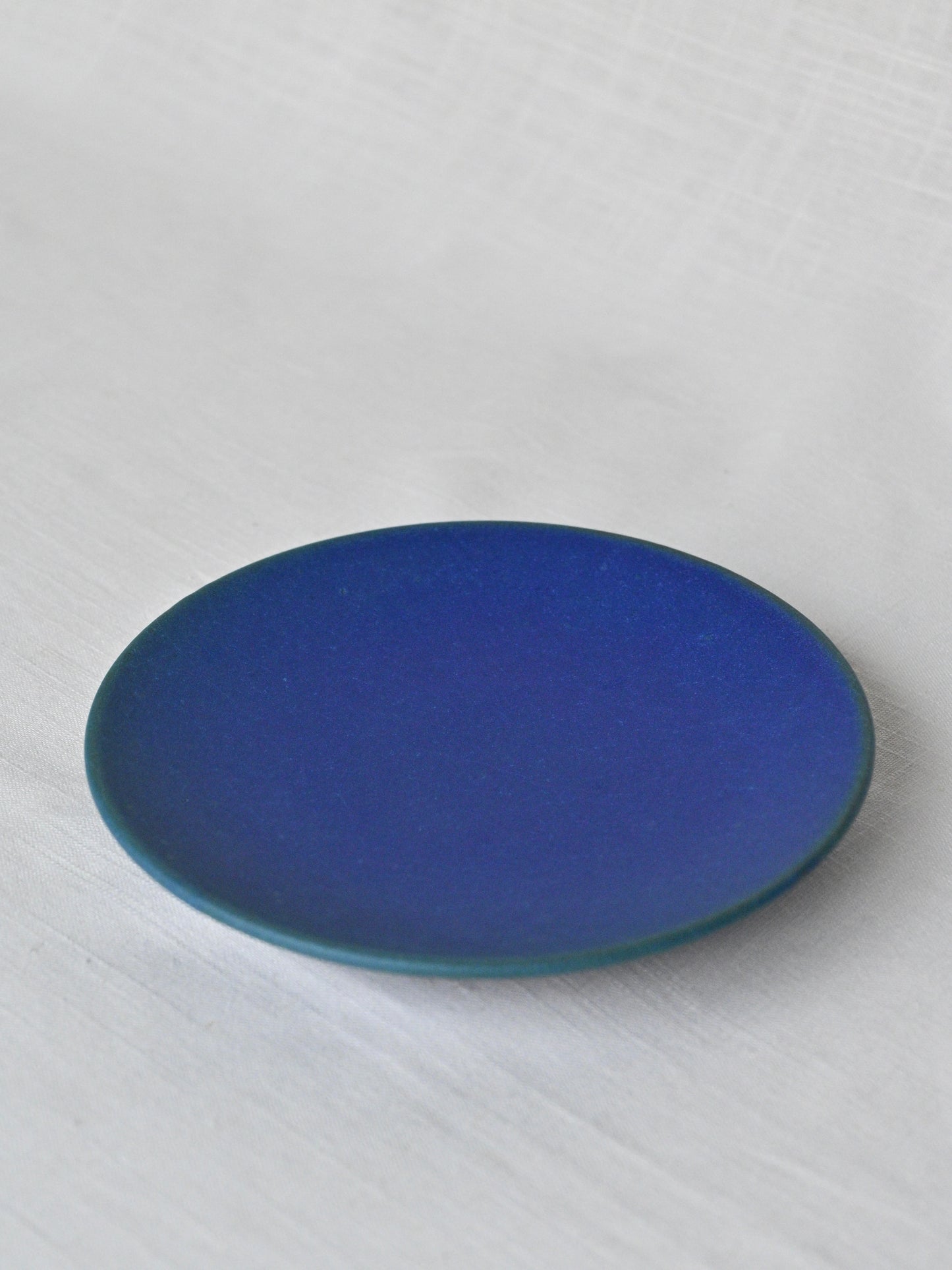 Taiga Small Round Plate