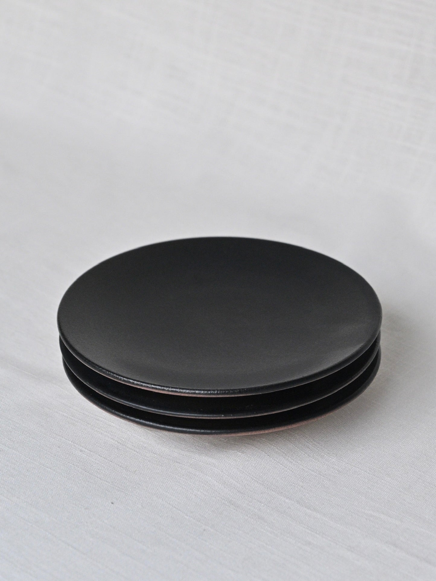 Taiga Small Round Plate