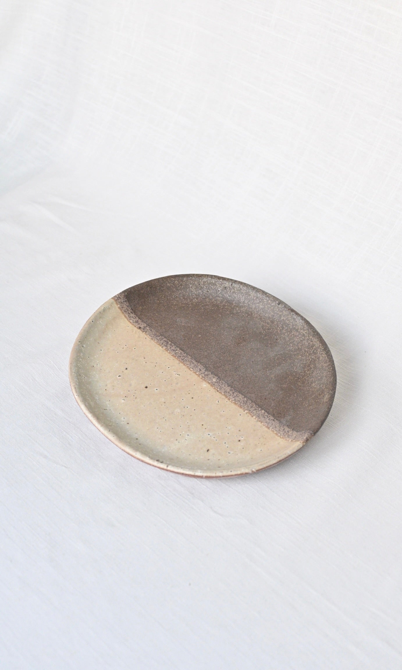 Taiga Oval Plate