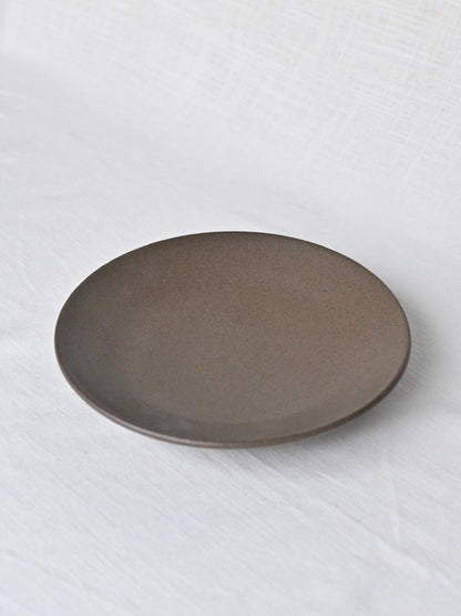 Taiga Large Round Plate