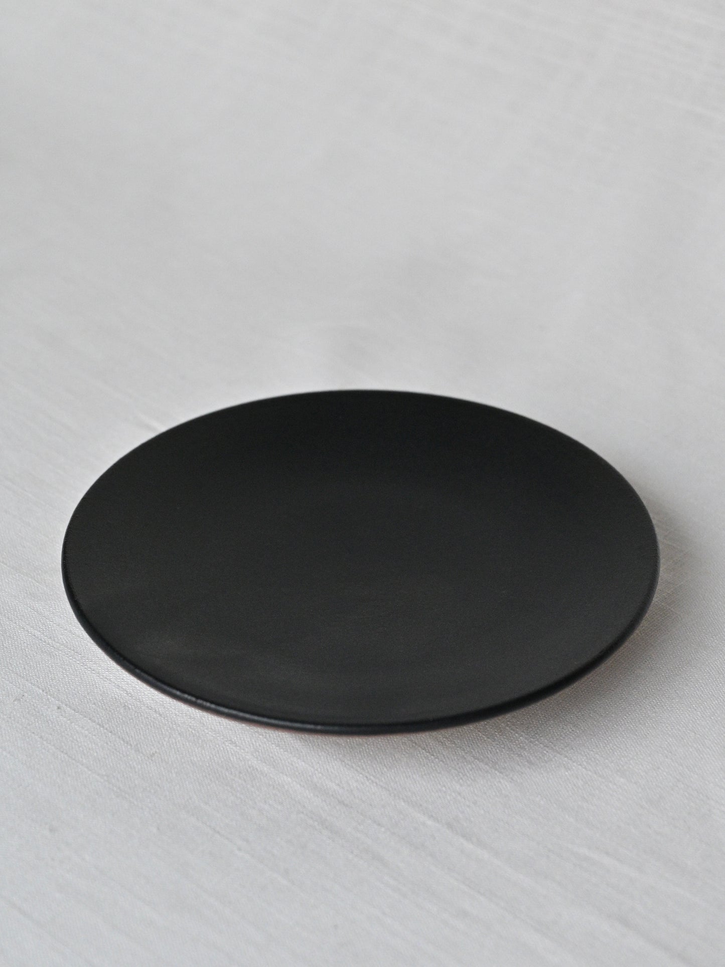 Taiga Small Round Plate