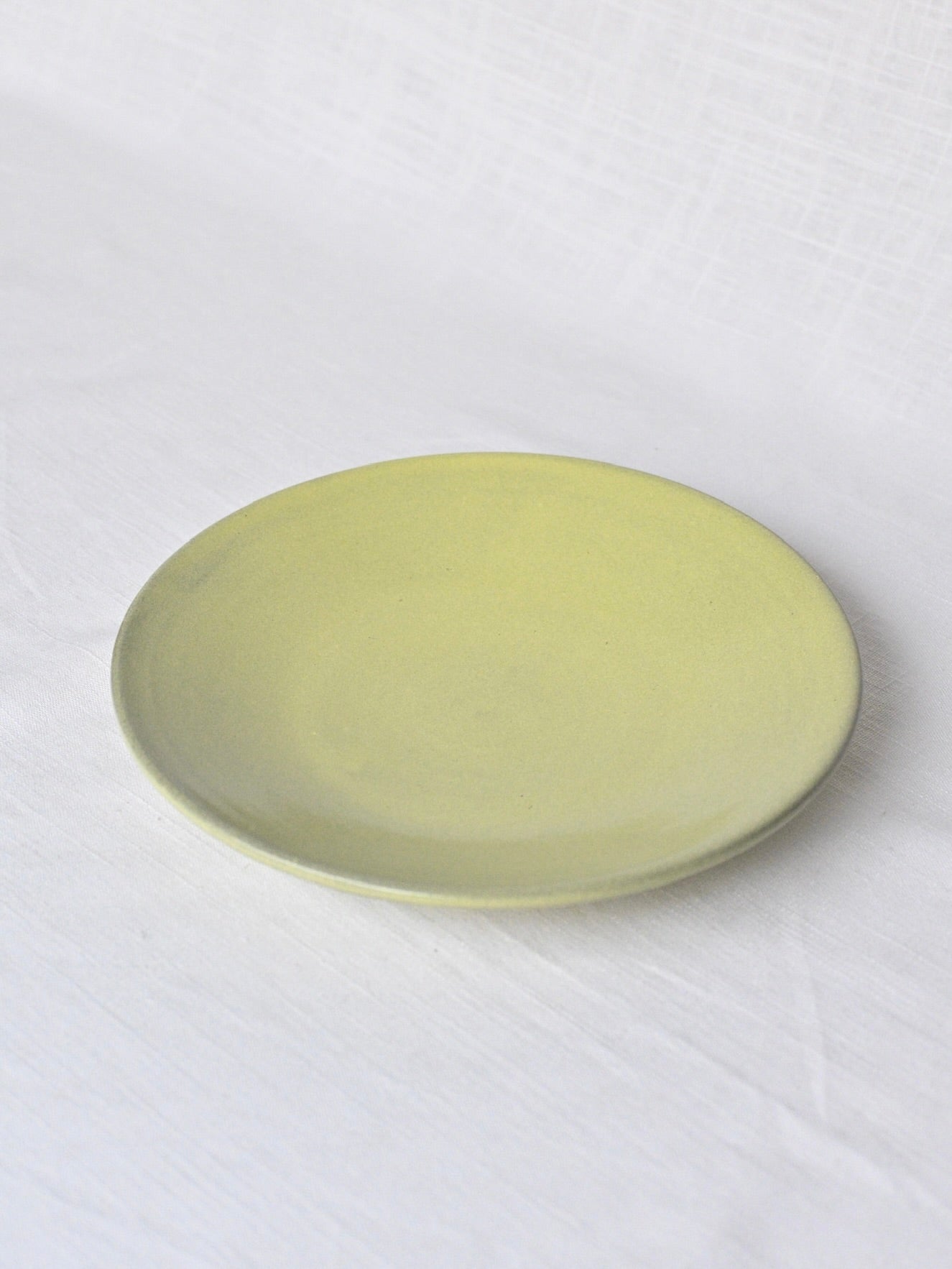 Taiga Large Round Plate