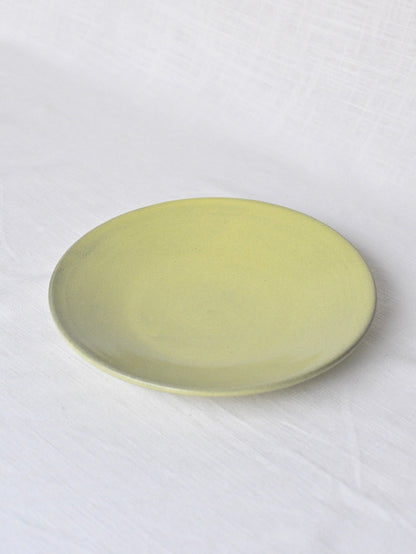 Taiga Large Round Plate