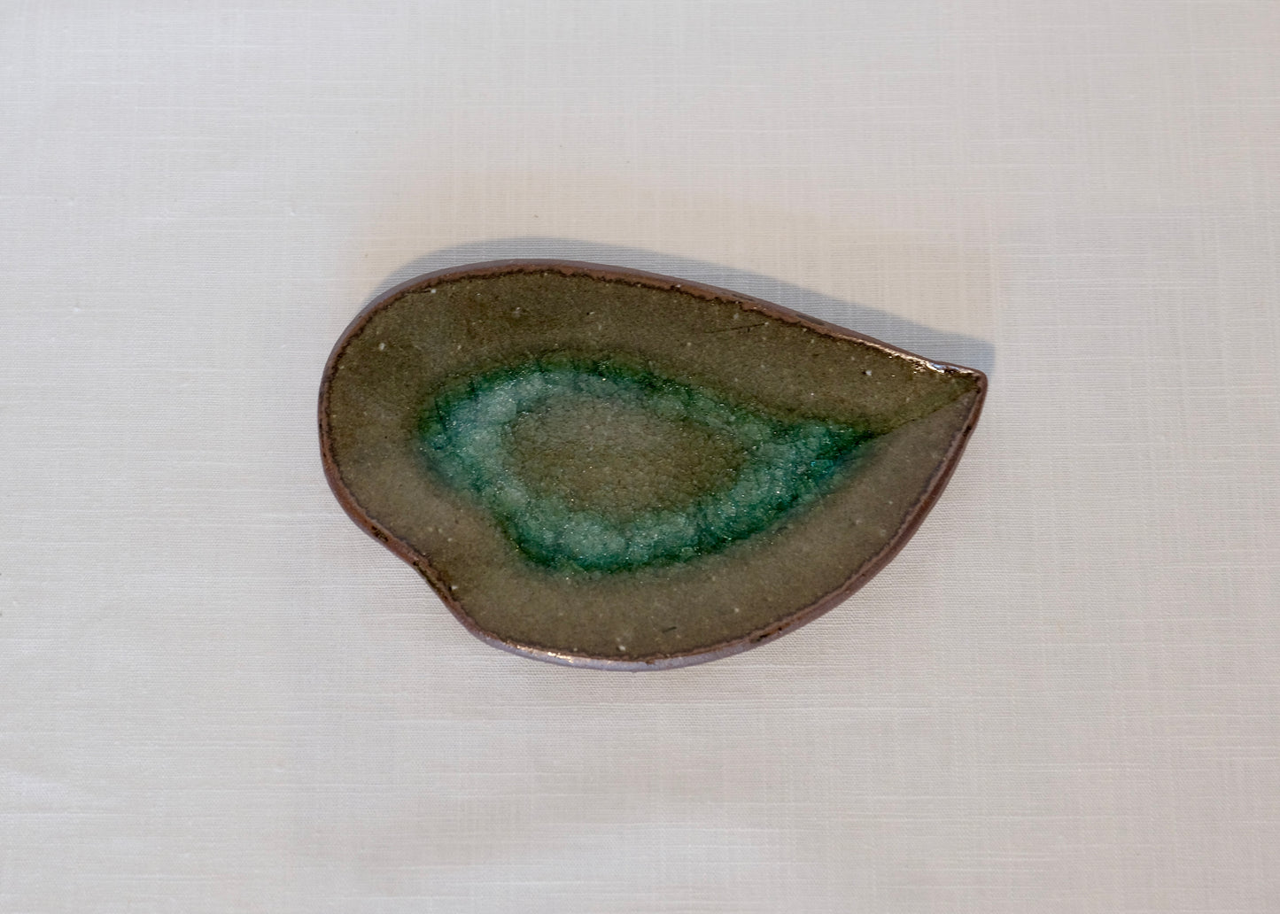 Small Leaf Plate