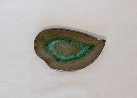 Small Leaf Plate