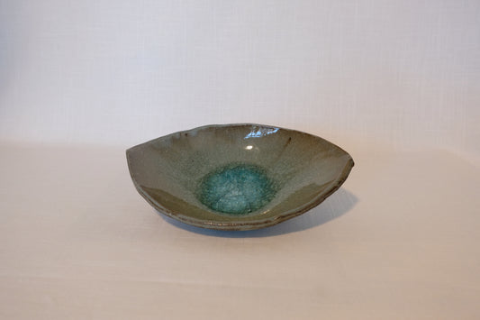 Small Oval Dish