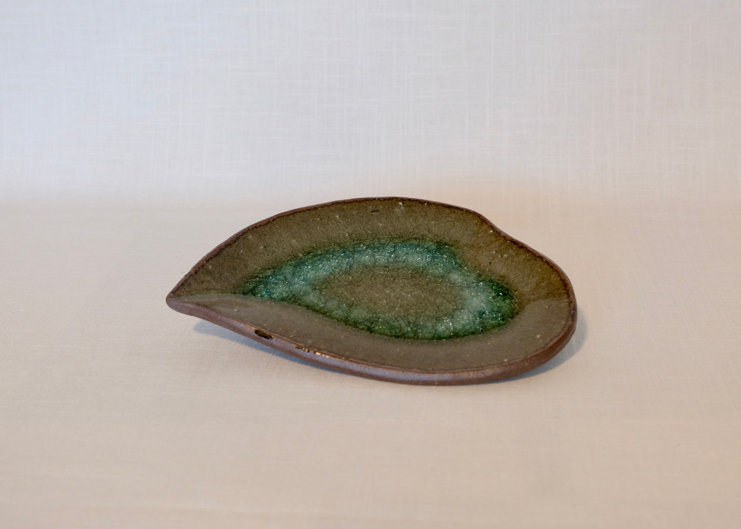 Small Leaf Plate