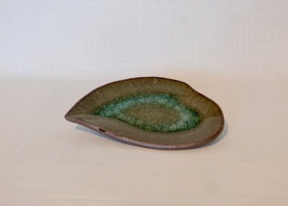 Small Leaf Plate