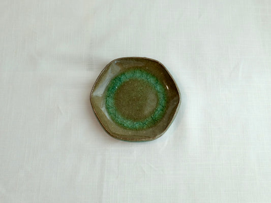 Hexagon Saucer