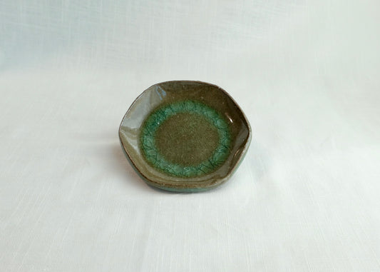 Hexagon Saucer