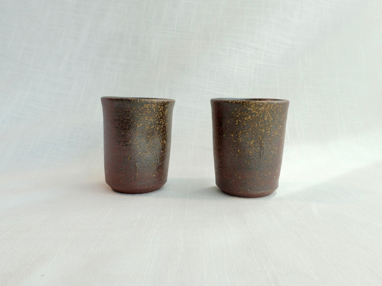 Cylinder Sake Cup