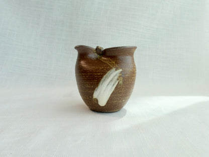 Vase Brown
