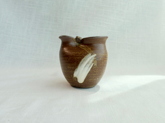 Vase Brown