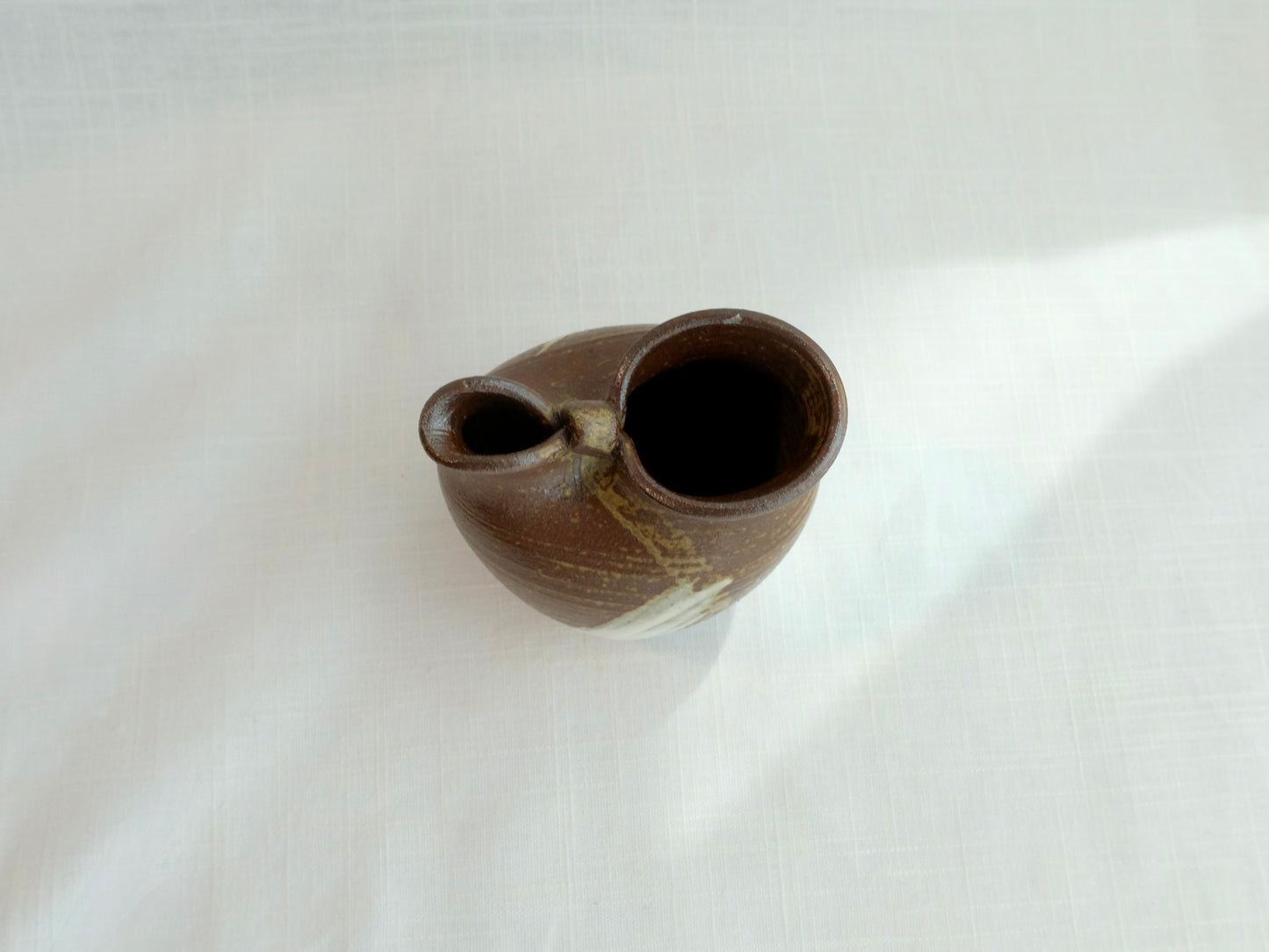 Vase Brown