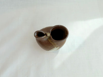 Vase Brown