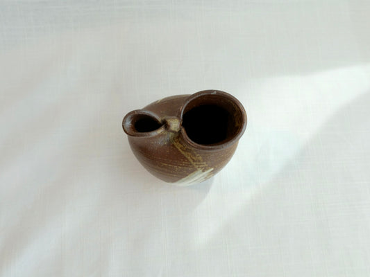 Vase Brown