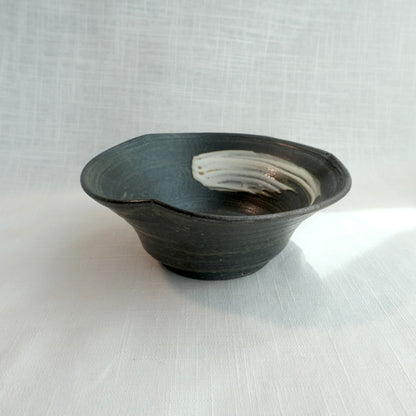 Brushed Bowl