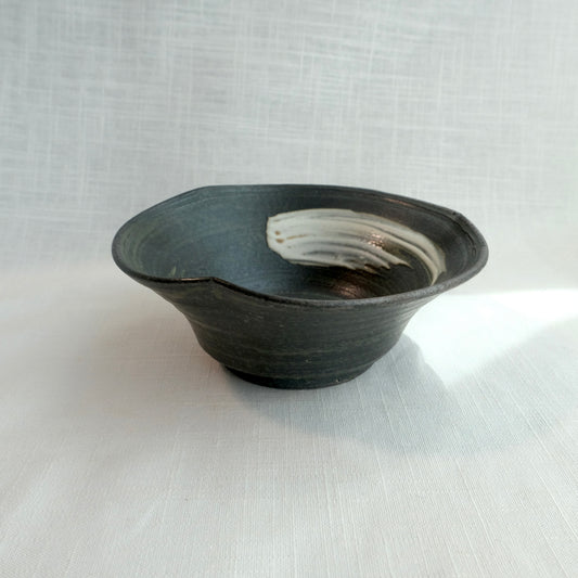Brushed Bowl