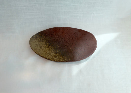 Oval Plate
