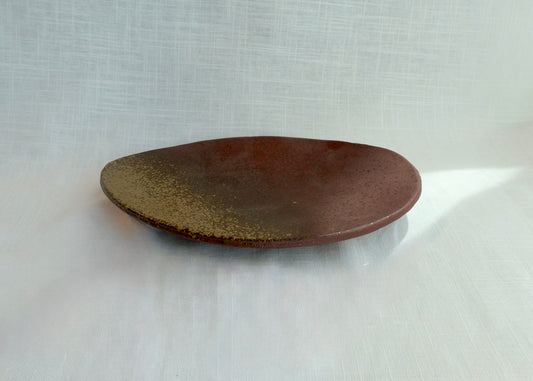 Oval Plate
