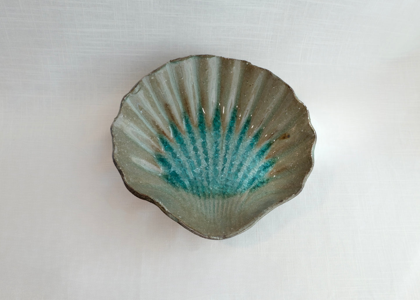 Tanzan Seashell Bowl