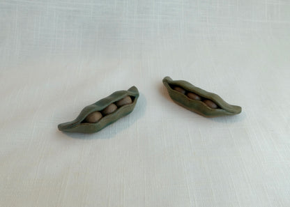 Edamame Chopstick Rest