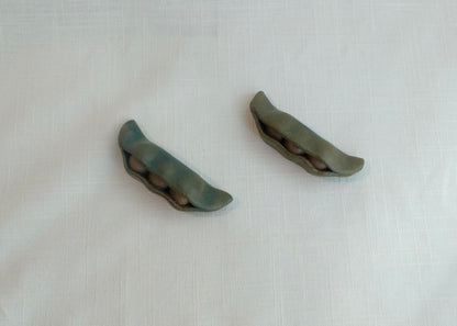 Edamame Chopstick Rest