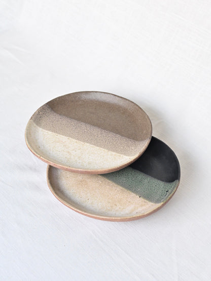 Taiga Oval Plate